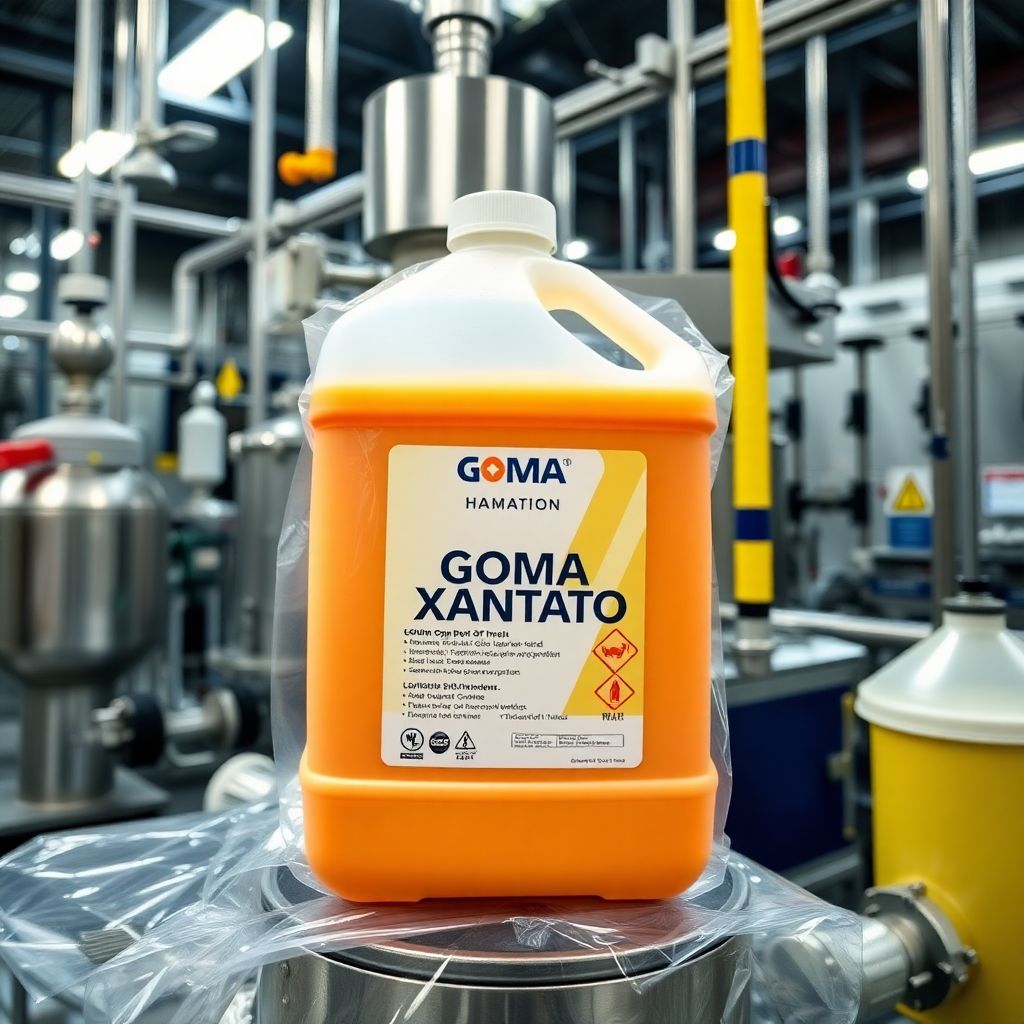 Goma Xantato