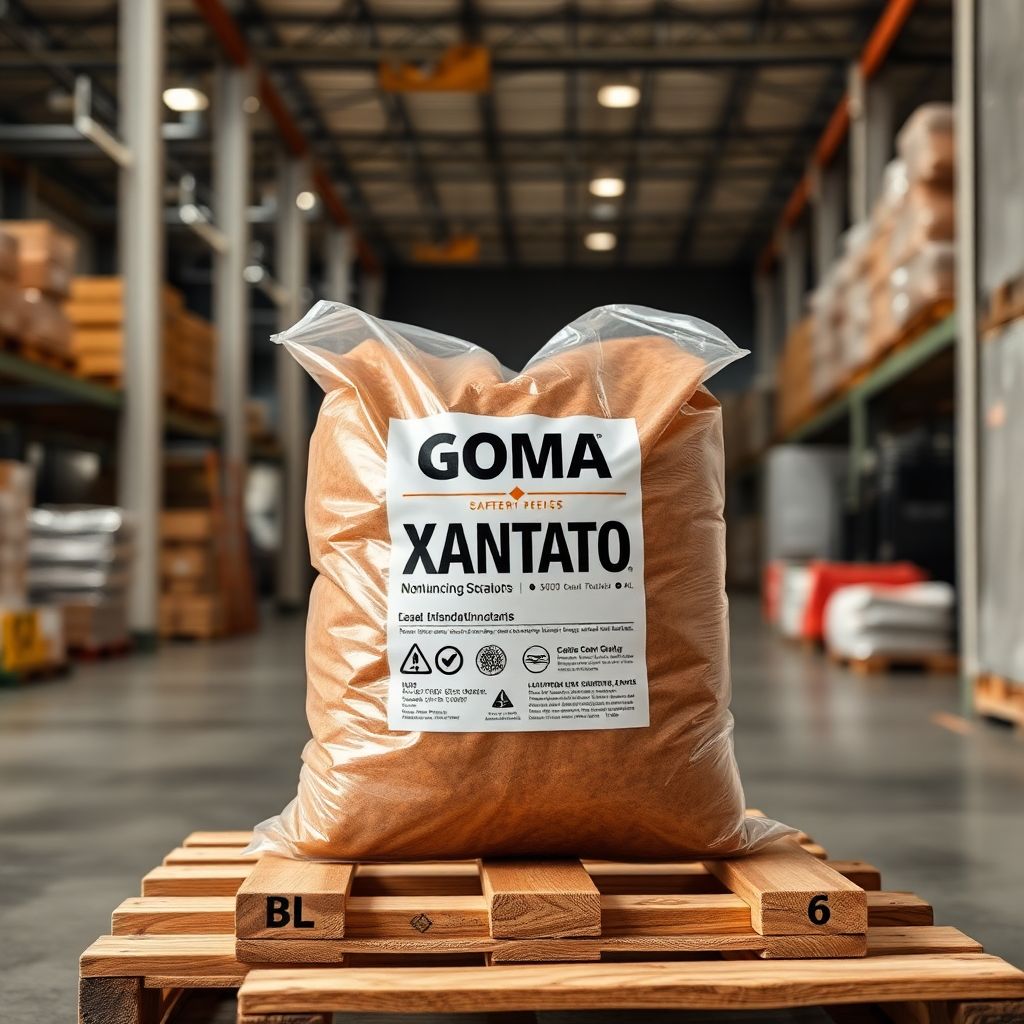 Goma Xantato