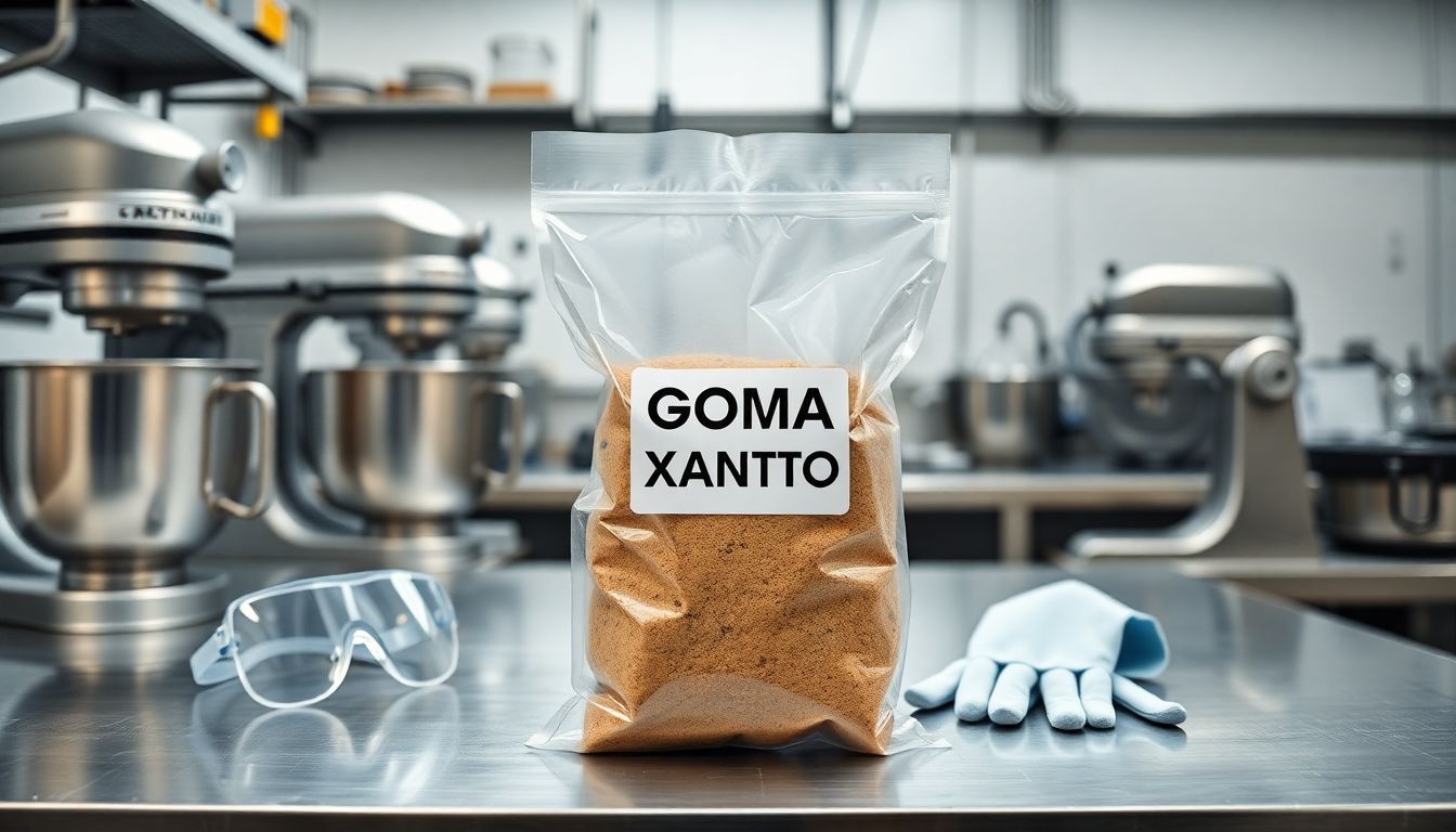 Goma Xantato